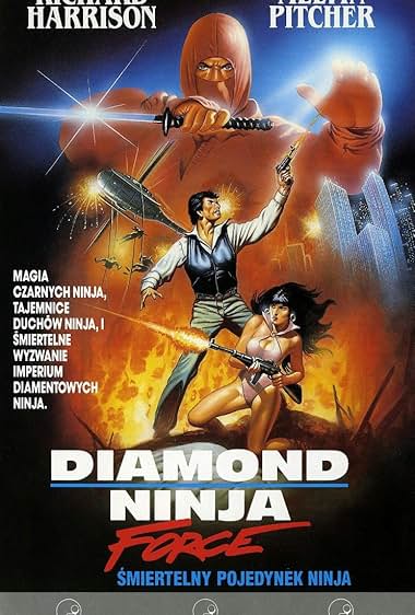 Diamond Ninja Force