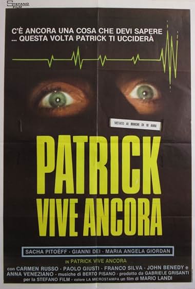 Patrick vive ancora