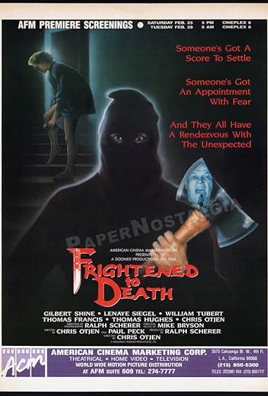 Frightened to Death
