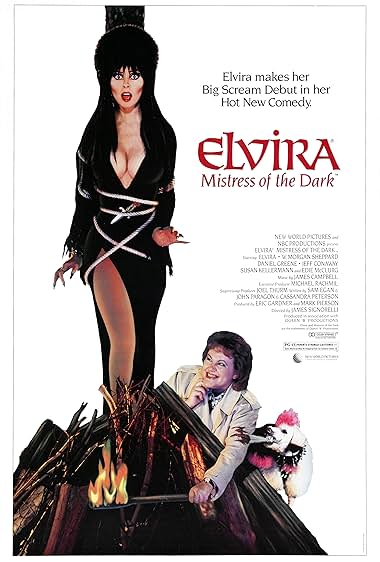 Elvira: Mistress of the Dark