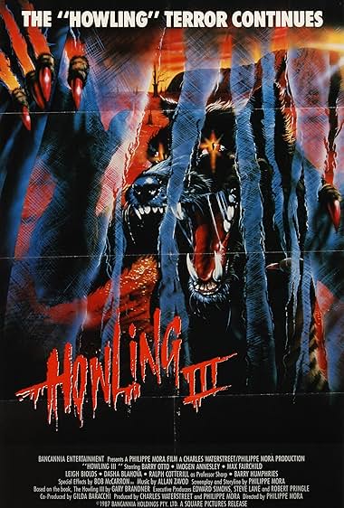 Howling III: The Marsupials