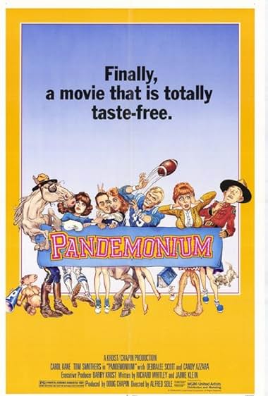 Pandemonium
