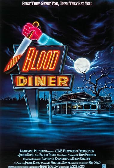 Blood Diner