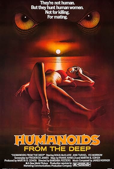 Humanoids from the Deep