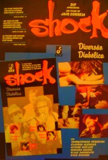 Shock: Diversão Diabólica