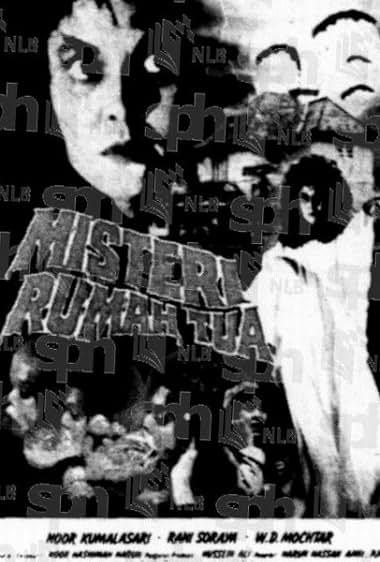 Misteri Rumah Tua
