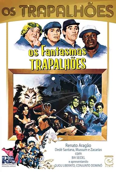 Os Fantasmas Trapalhões
