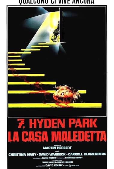 7, Hyden Park – La casa maledetta