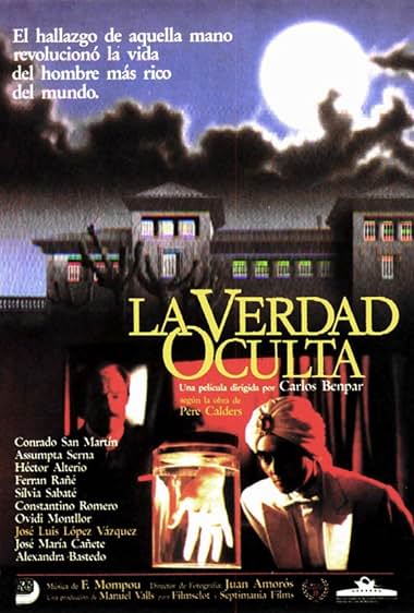 La veritat oculta