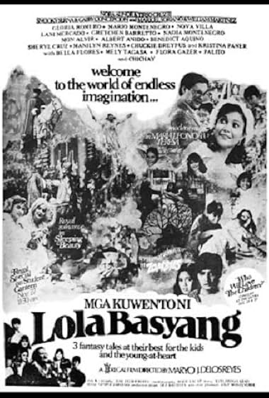 Mga kwento ni Lola Basyang