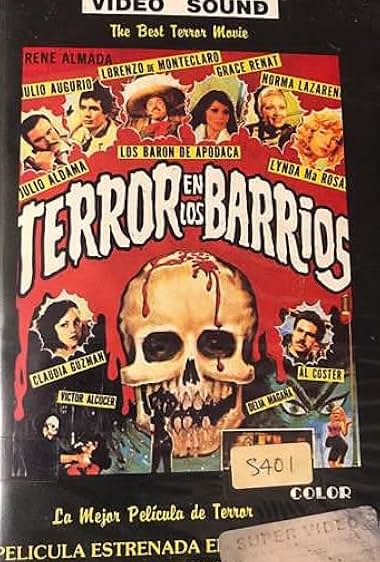 Terror en los barrios