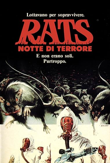 Rats – Notte di terrore