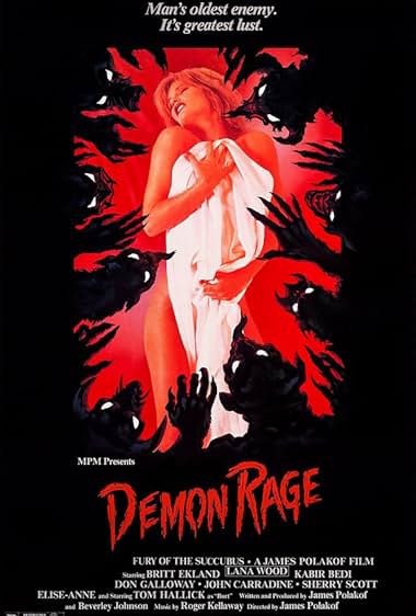 Demon Rage