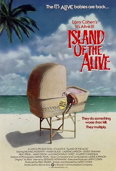 It's Alive III: Island of the Alive