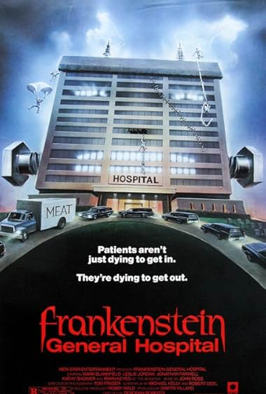 Frankenstein General Hospital
