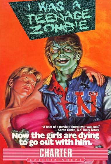 I Was a Teenage Zombie