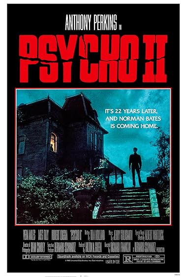 Psycho II
