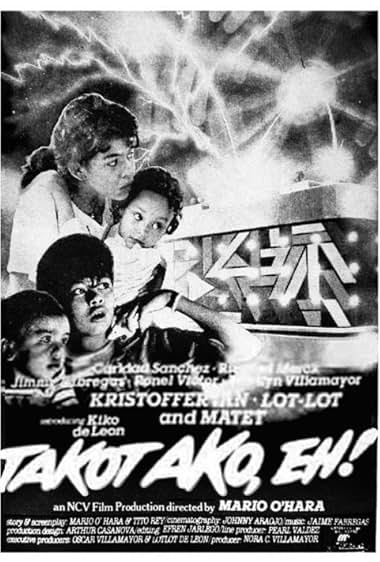 Takot ako, eh!