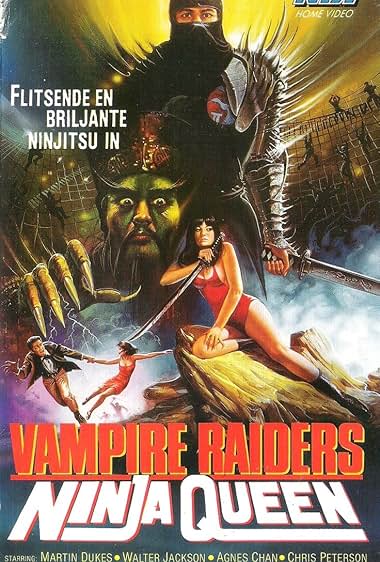 The Vampire Raiders