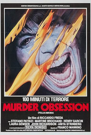 Murder Obsession