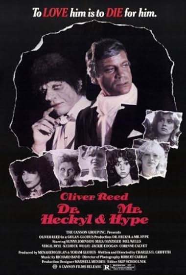 Dr. Heckyl and Mr. Hype