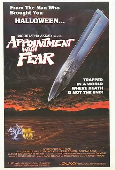 Appointment with Fear