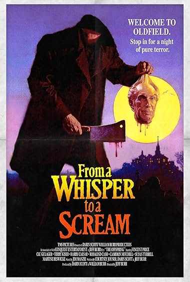 From a Whisper to a Scream