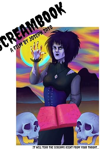 Screambook
