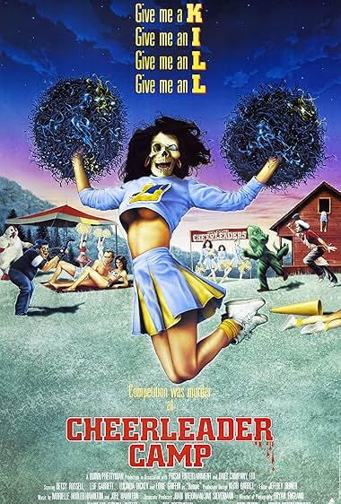 Cheerleader Camp