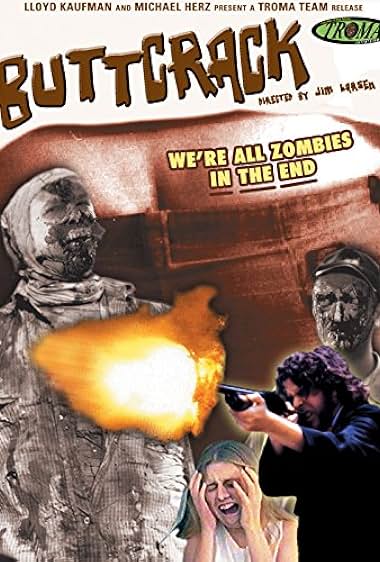 Buttcrack