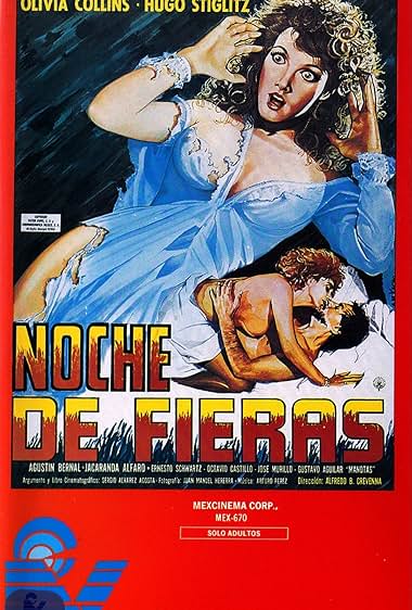 Noche de fieras