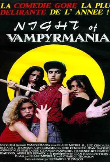 Night of Vampyrmania