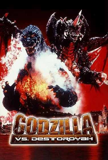 Godzilla vs. Destroyer