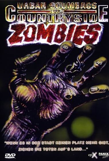 Urban Scumbags vs. Countryside Zombies