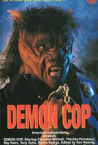 Demon Cop