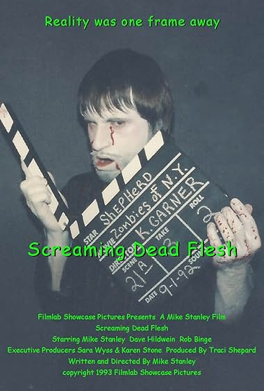 Screaming Dead Flesh