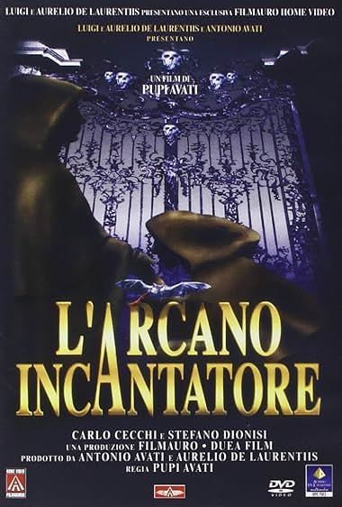 L'arcano incantatore
