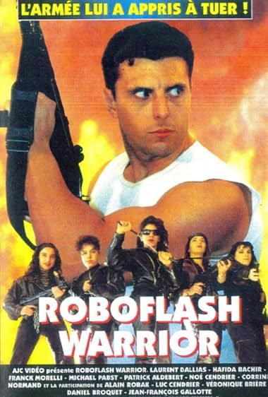 Roboflash Warrior