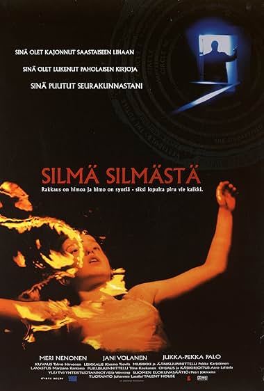 Silmä silmästä