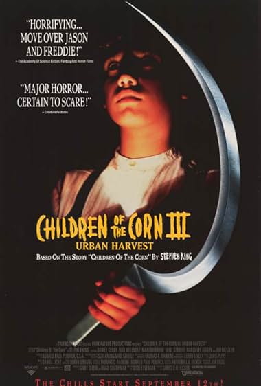 Children of the Corn III: Urban Harvest