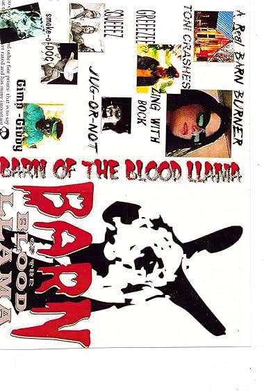 Barn of the Blood Llama