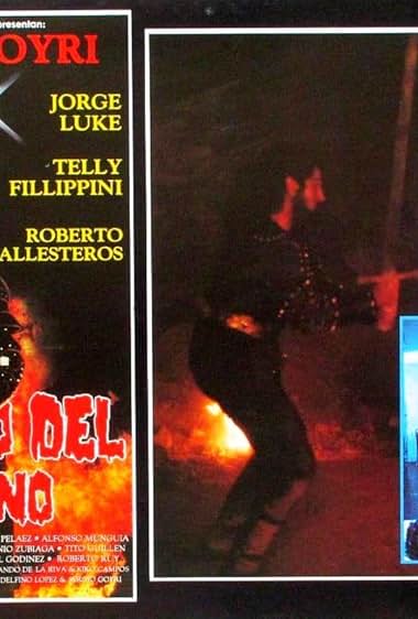 El trono del infierno