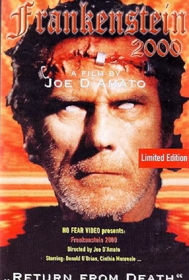 Frankenstein 2000 – Ritorno dalla morte