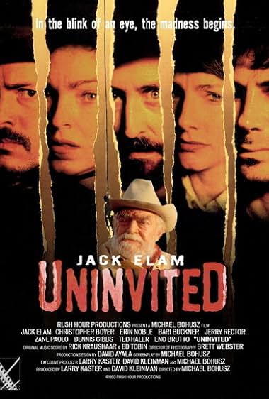 Uninvited