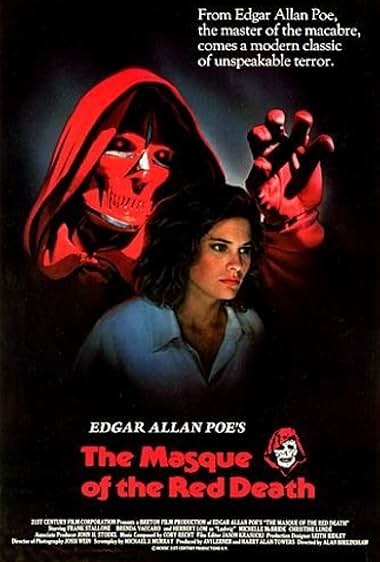 The Masque of the Red Death