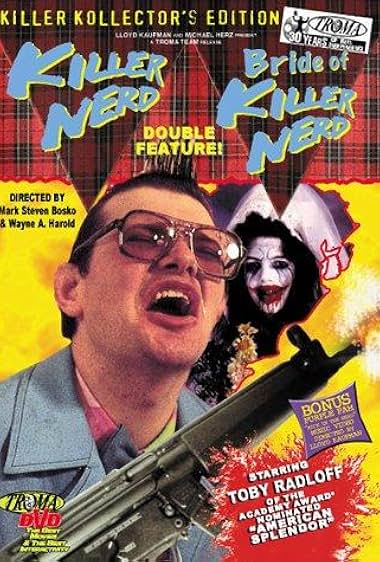 Killer Nerd