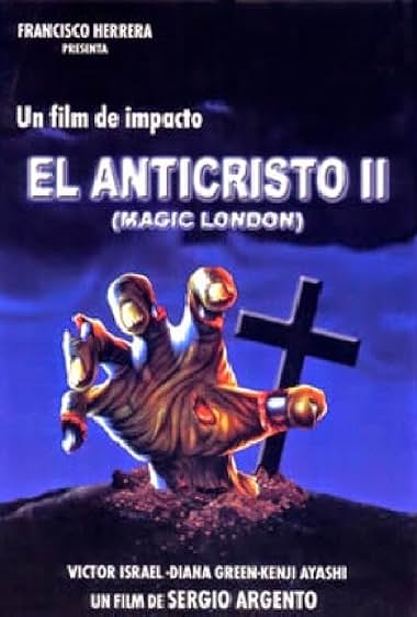 El Anticristo 2 (Magic London)