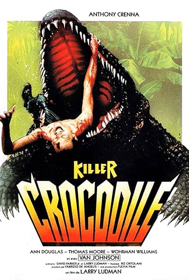 Killer Crocodile