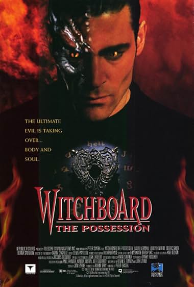 Witchboard III: The Possession