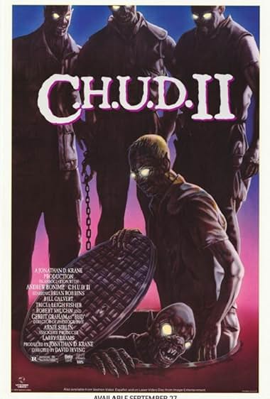 C.H.U.D. II: Bud the Chud
